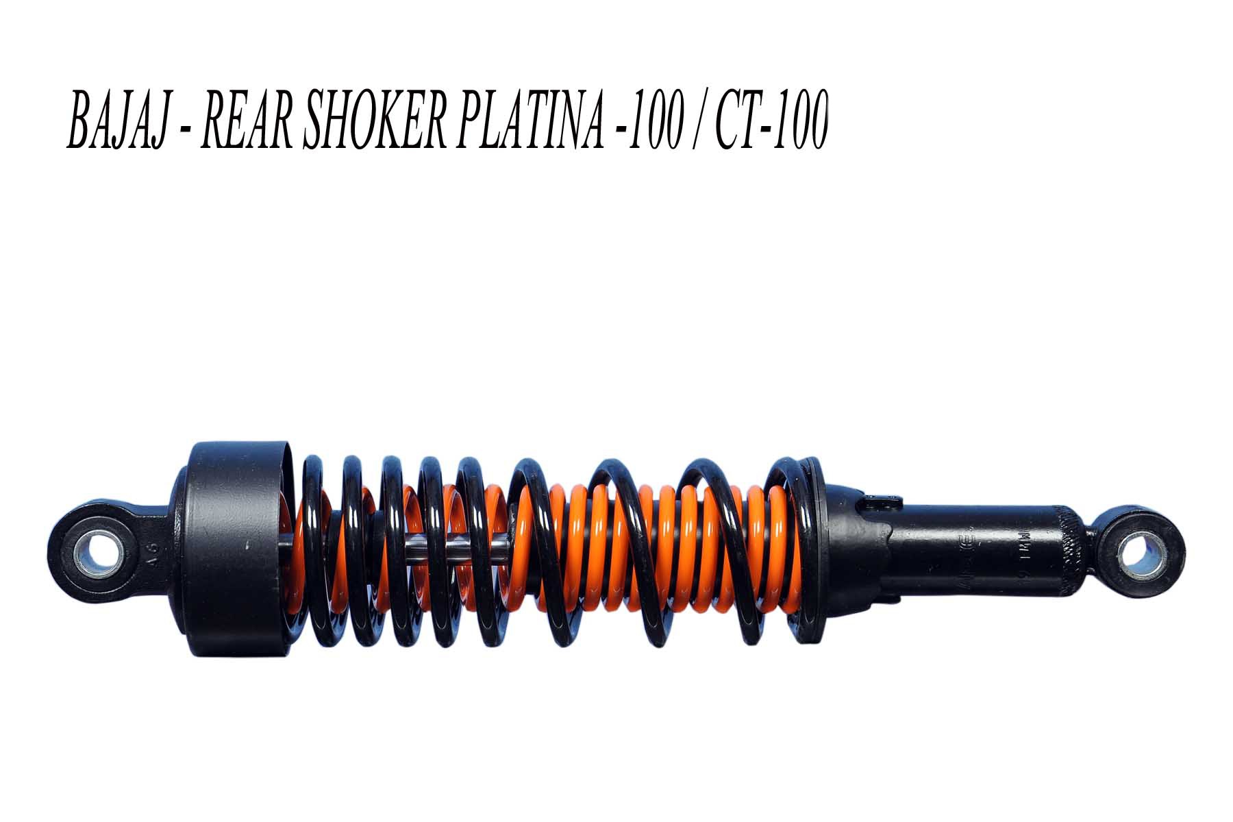 Platina bike shocker price new arrivals